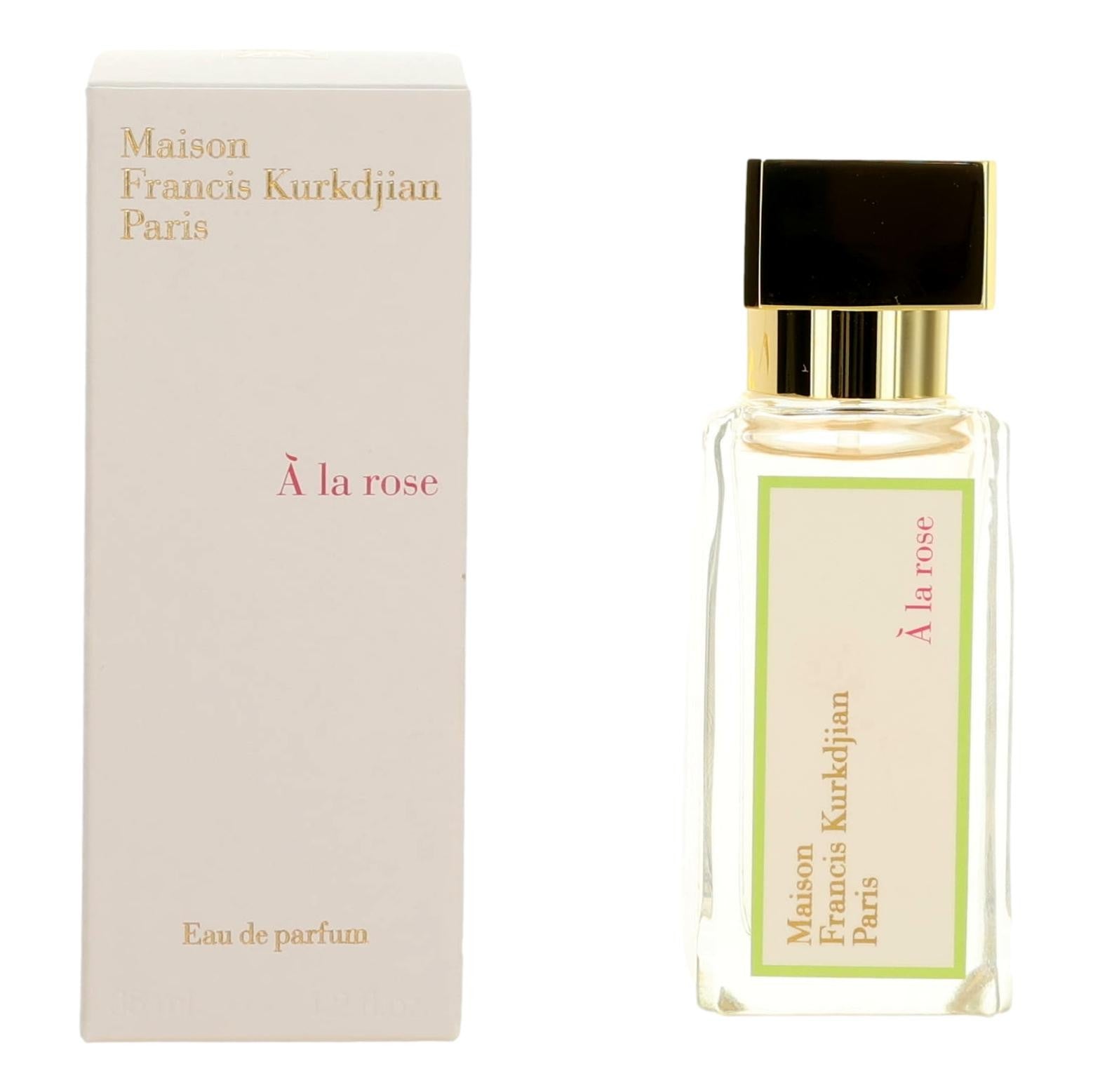 Photo of A La Rose by Maison Francis Kurkdjian, 1.2 oz EDP Spray for Women